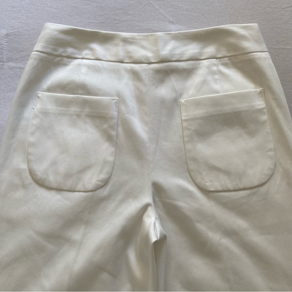 Everlane The Wide Leg Structure Pant - Picture 6 of 15